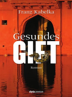 cover image of Gesundes Gift